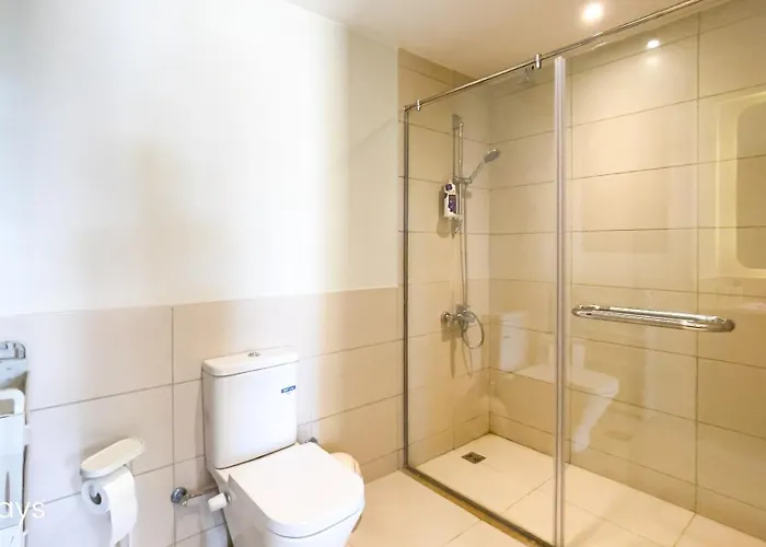 شقة Ollystays Shedwan Lagoon & Pool View 2br! Near Abutig Marina الغردقة